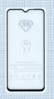 Защитное стекло "Полное покрытие" для телефона Xiaomi Redmi Note 8 Pro