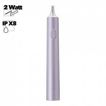 Электрическая зубная щетка Xiaomi Mijia Sonic Electric Toothbrush T302 MES608 (сиреневая)